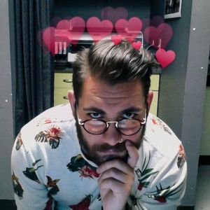 Meet your Posher, David