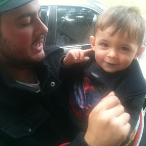 Meet your Posher, Andrew