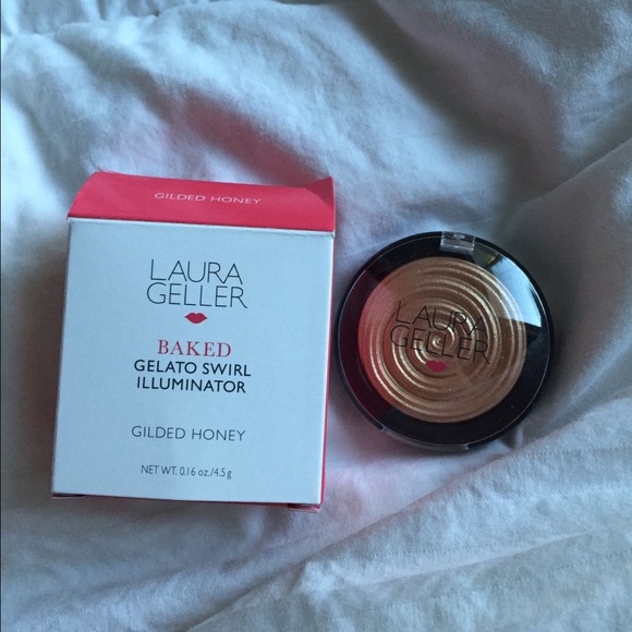 Laura Geller Gilded Honey Highlighter