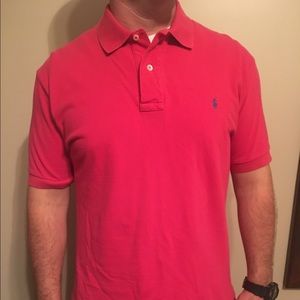 Polo shirt