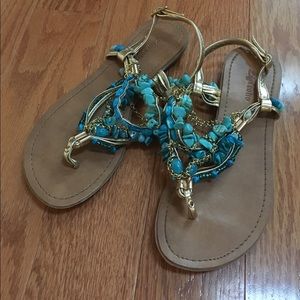 Zigi Soho Sandals