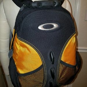 Oakley backpack Yellowish Gold