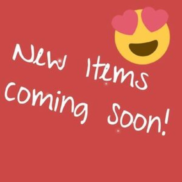 New items coming soon ❣💕 - Picture 2 of 2
