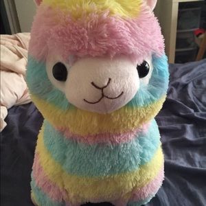 Super cute lama