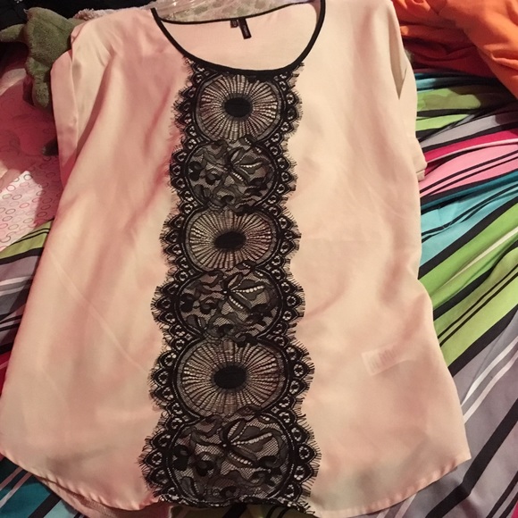 Blouse from Maurice's