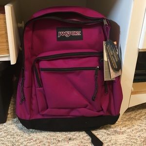 Jansport never used backpack