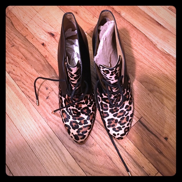 Coach shoes sexy booties