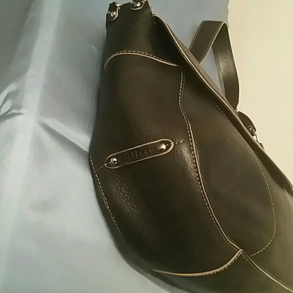 Cole Haan Village F05 Collection Leather Handbag - Picture 3 of 4