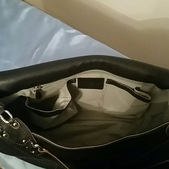 Cole Haan Village F05 Collection Leather Handbag - Picture 4 of 4