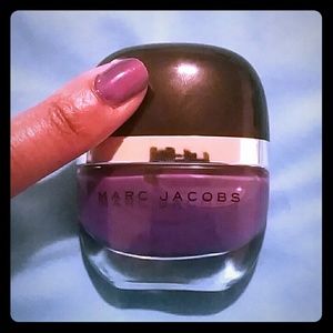 💄Purple Marc Jacobs Nail Polish