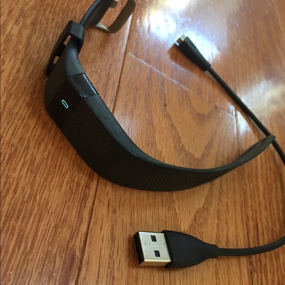 Fitbit Charge HR