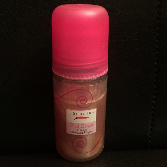 🎀 Pink Sugar 🎀 Roll On Shimmer Perfume
