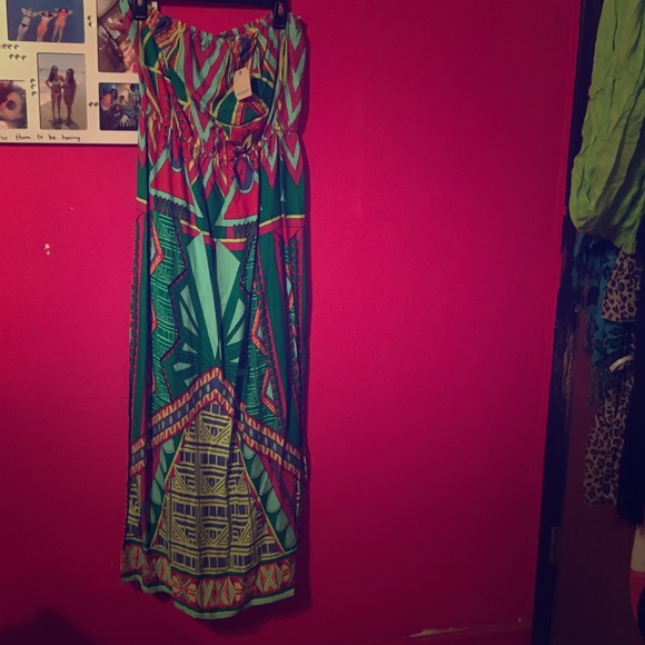 Maxi dress