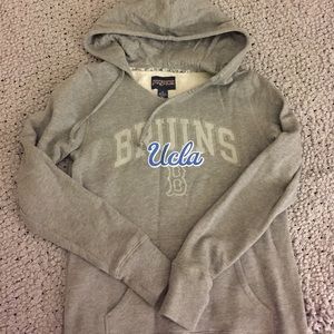 Jansport UCLA Bruins hoodie size M