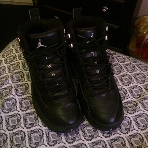 Master 12 Jordans size 6.5