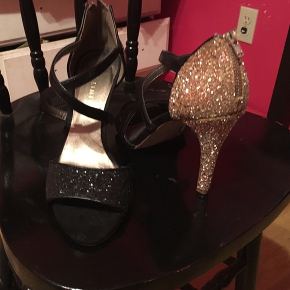 High heels