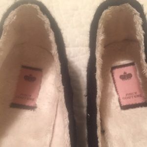 juicy couture house slippers