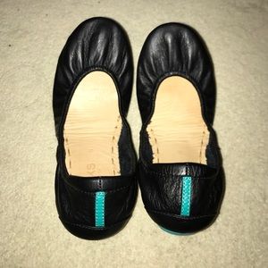 Tieks classic in matte black