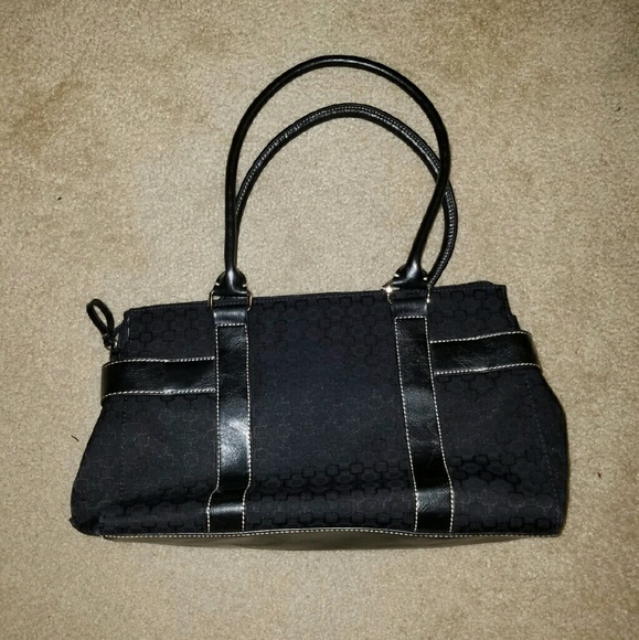Nine west Black cloth purse - Picture 4 of 4