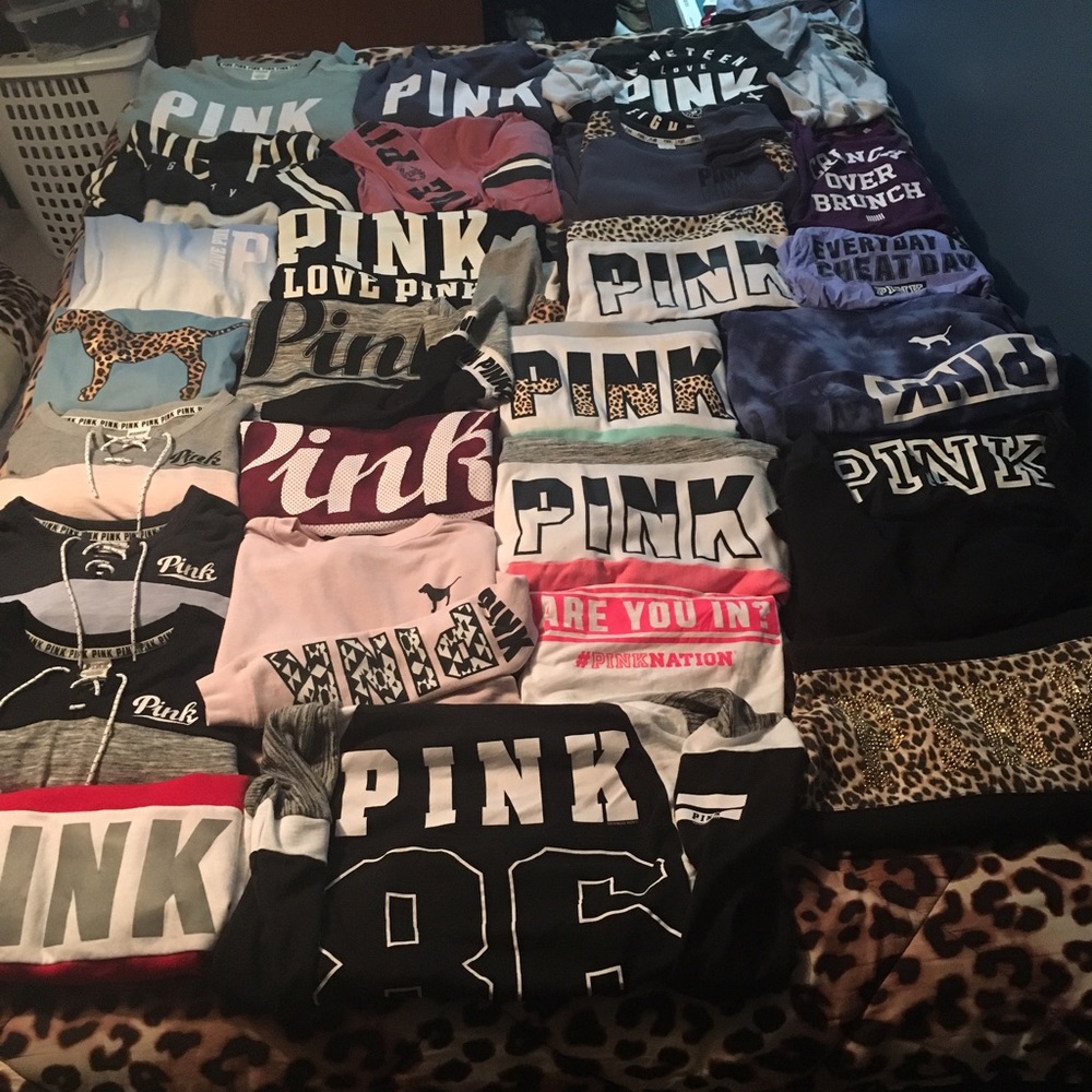 🪷My Victoria's Secret & PINK Collection🪷 - Picture 3 of 8