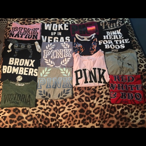 🪷My Victoria's Secret & PINK Collection🪷 - Picture 2 of 8