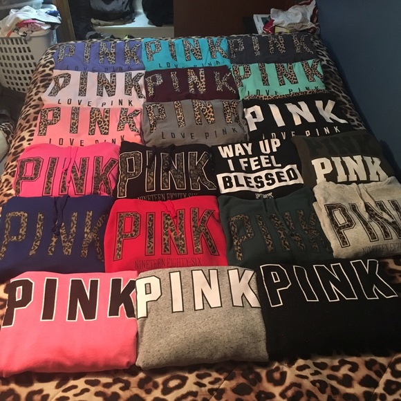 🪷My Victoria's Secret & PINK Collection🪷 - Picture 6 of 8