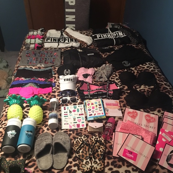 🪷My Victoria's Secret & PINK Collection🪷 - Picture 7 of 8