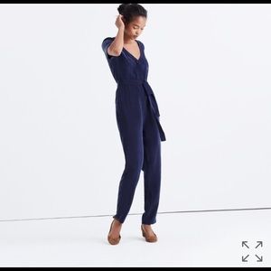 Madewell jumpsuit