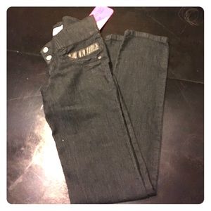 Buff lifting Columbian Levantacola Jeans