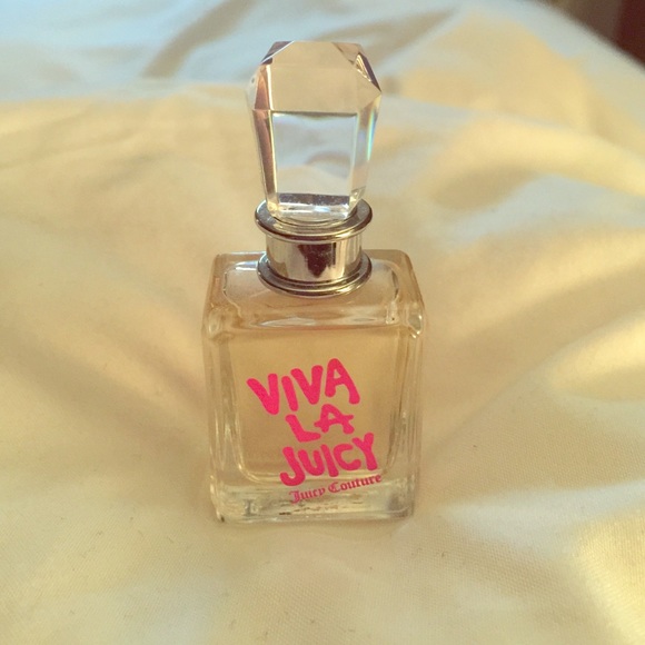 Viva La Juicy from Juicy Couture mini perfume
