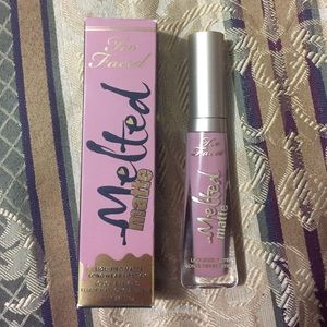 Too Faced Melted Matte- Child Star