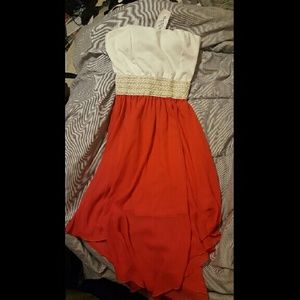 Wild Daisy Dress