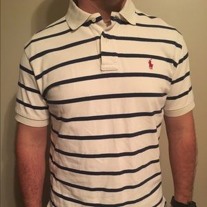 Polo shirt