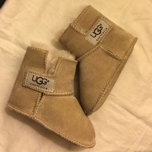 Baby Ugg Booties
