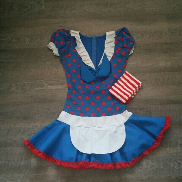 Rag doll costume - Picture 2 of 2