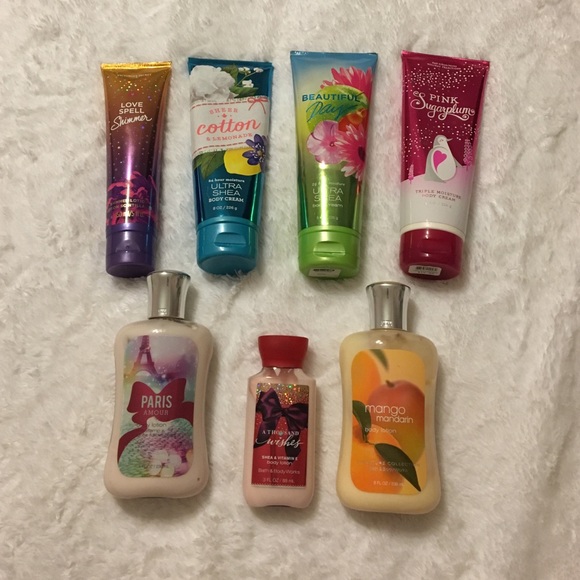 Bath &Body Works Bundle