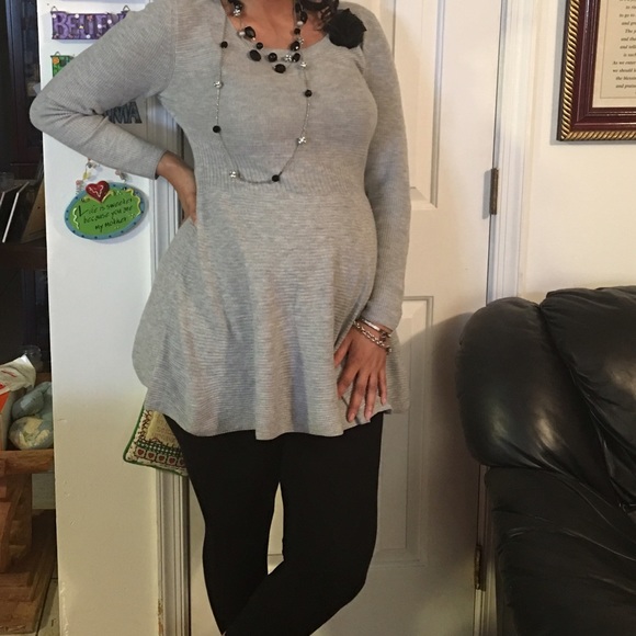 Maternity doll shirt