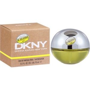 DKNY Be Delicious women's perfume.