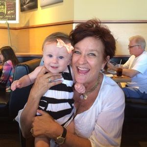 Meet your Posher, Kathy