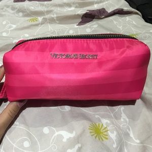 Victoria's Secret makeup bag