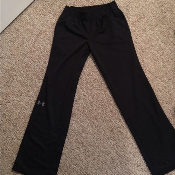 Under Armour track pants