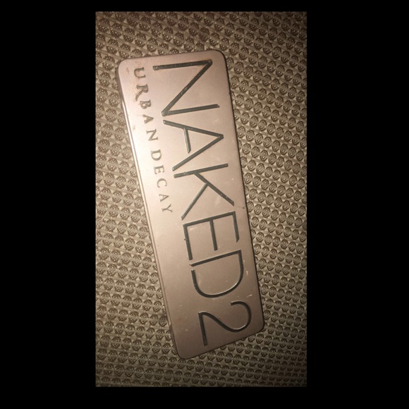 Urban Decay Naked 2 Palette