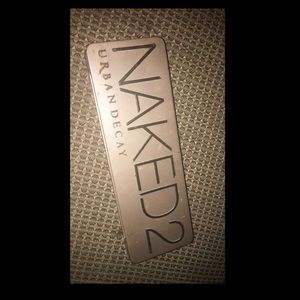 Urban Decay Naked 2 Palette