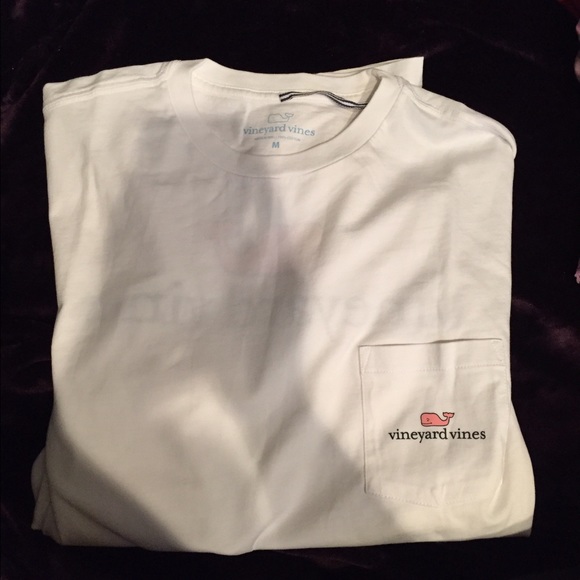 vineyard vines long sleeve shirt - Picture 1 of 4