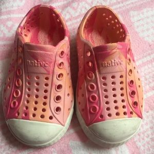 Girls Native Shoes