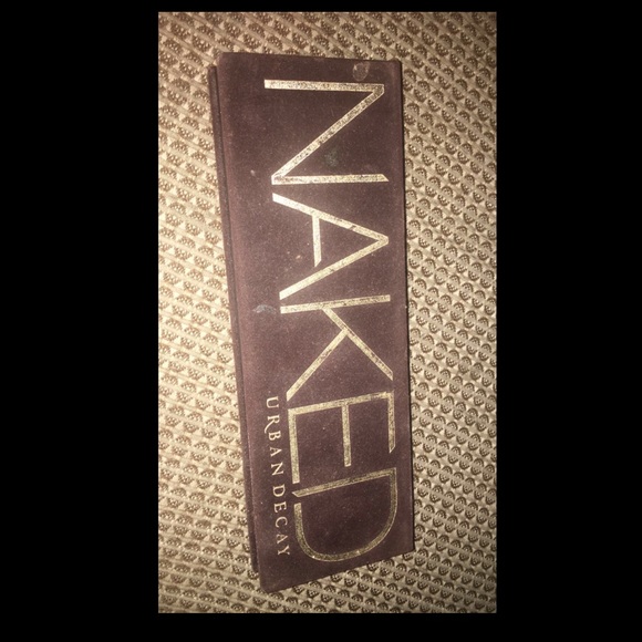 Urban Decay Original Naked Palette