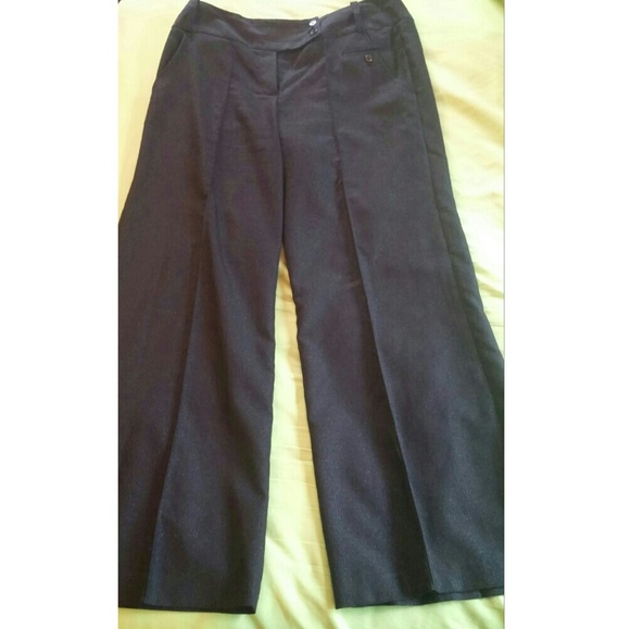Larry Levine stretch slacks