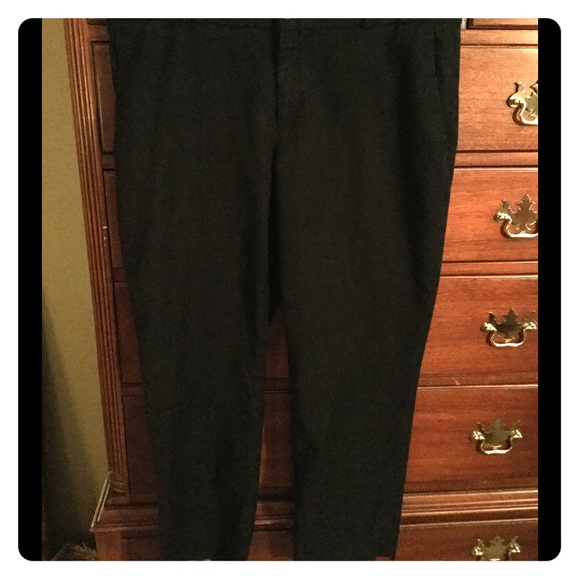 Banana Republic Capri pants