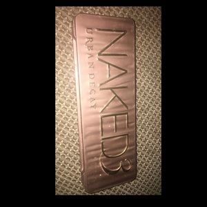 Urban Decay Naked 3 Palette