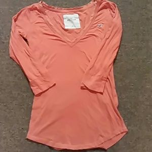 Hollister Long Sleeve Shirt